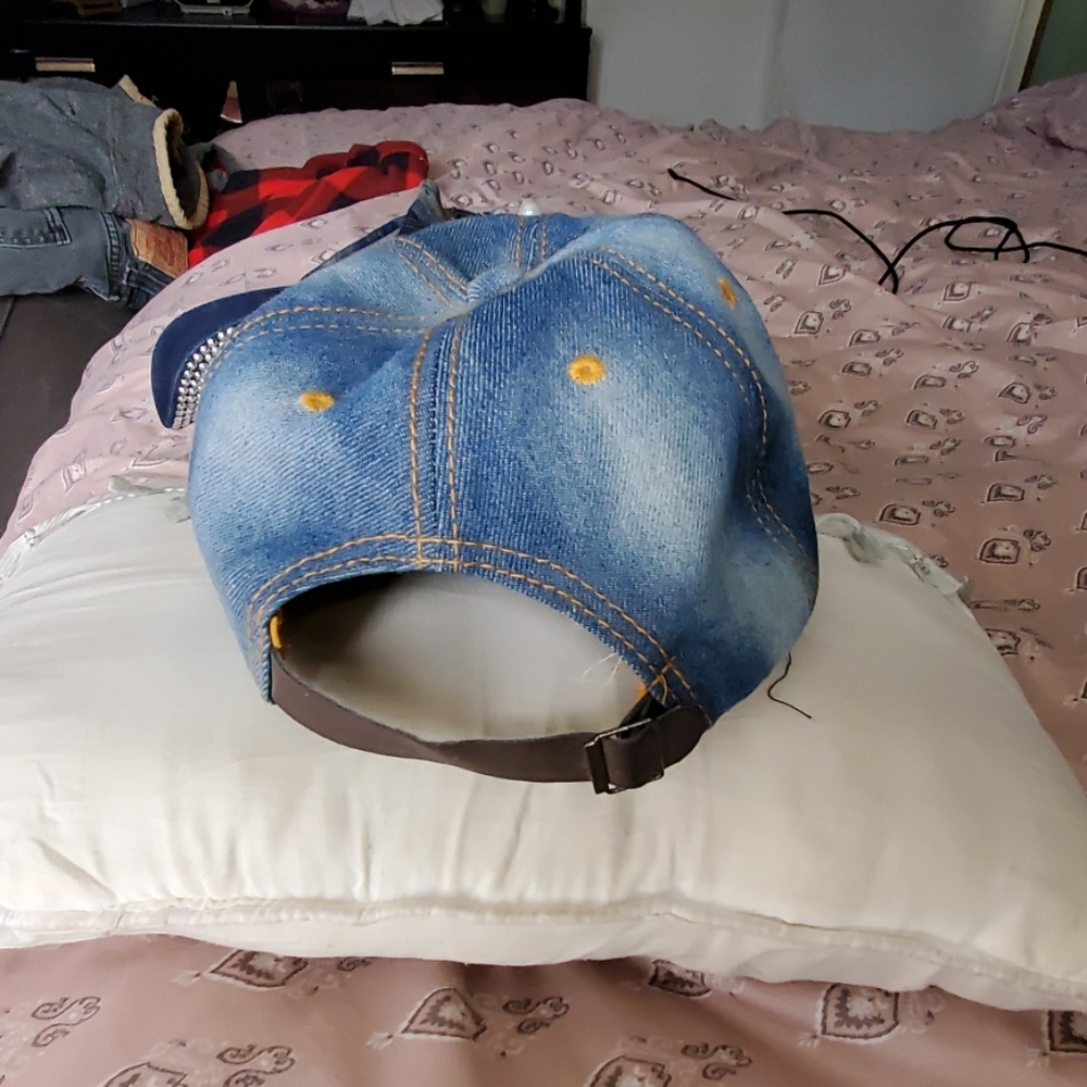 Bling Ball Hat - image 3